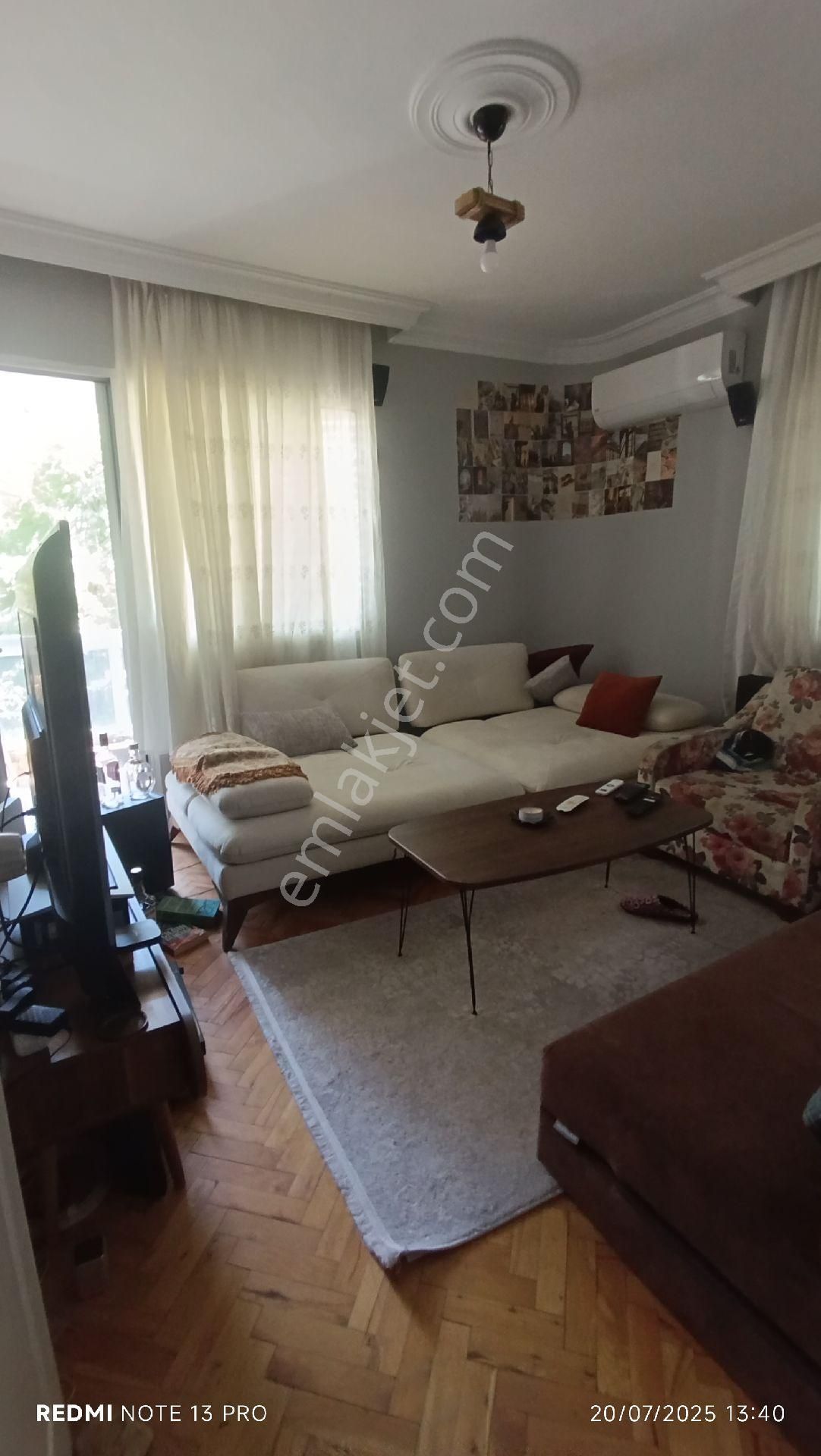 Yeşilyurt Akevler Mevki 9105/11 Sokakta Tadilatlı 3+1 130 M2 Ferah Daire - Görsel 30