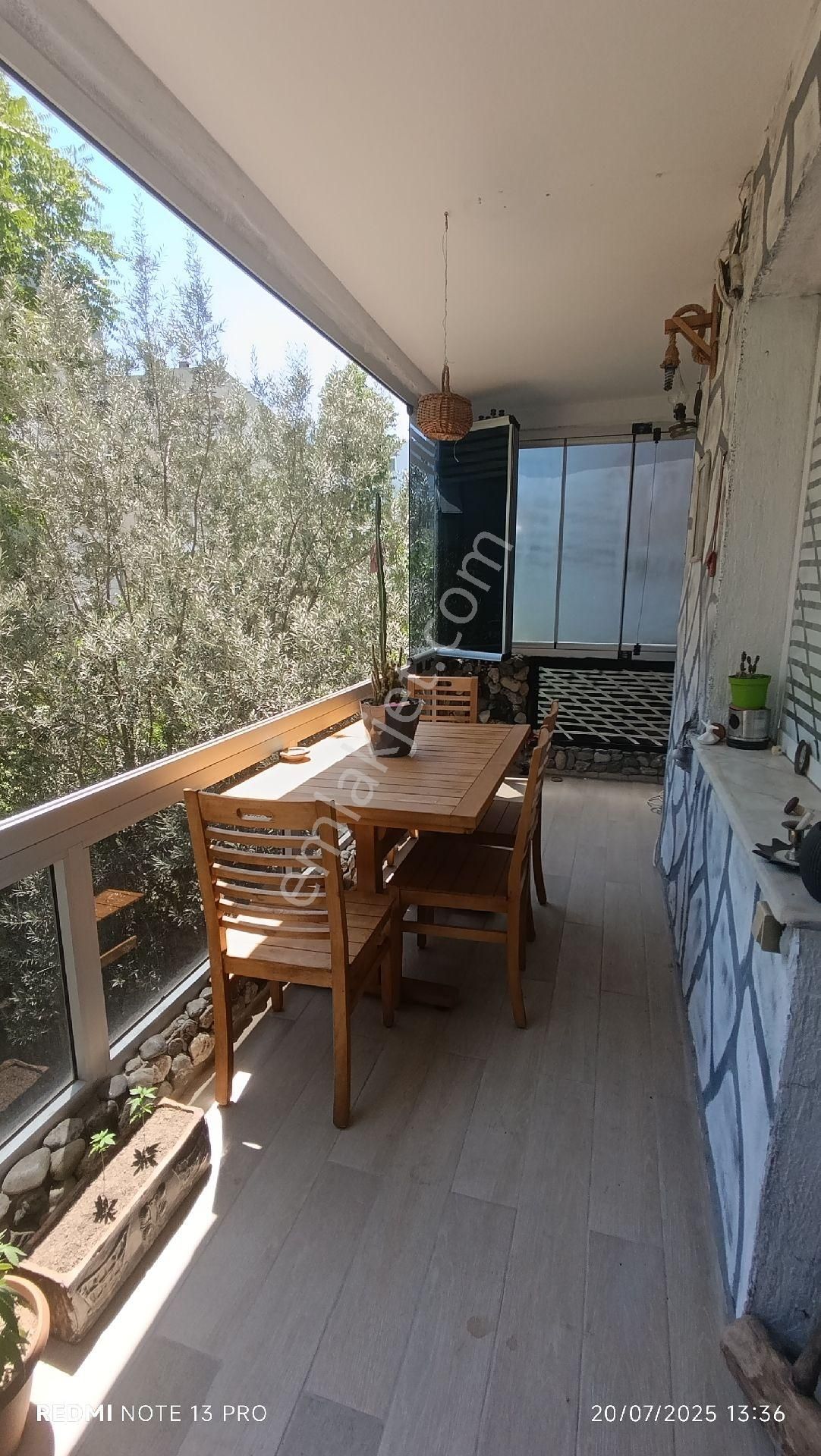 Yeşilyurt Akevler Mevki 9105/11 Sokakta Tadilatlı 3+1 130 M2 Ferah Daire - Görsel 11