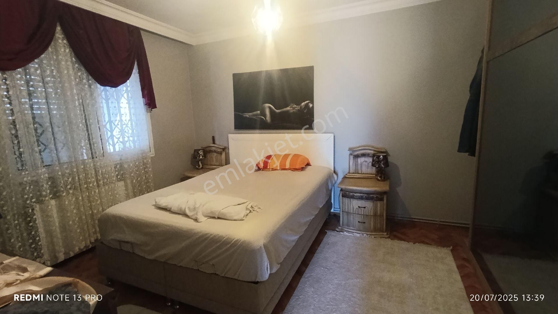 Yeşilyurt Akevler Mevki 9105/11 Sokakta Tadilatlı 3+1 130 M2 Ferah Daire - Görsel 21