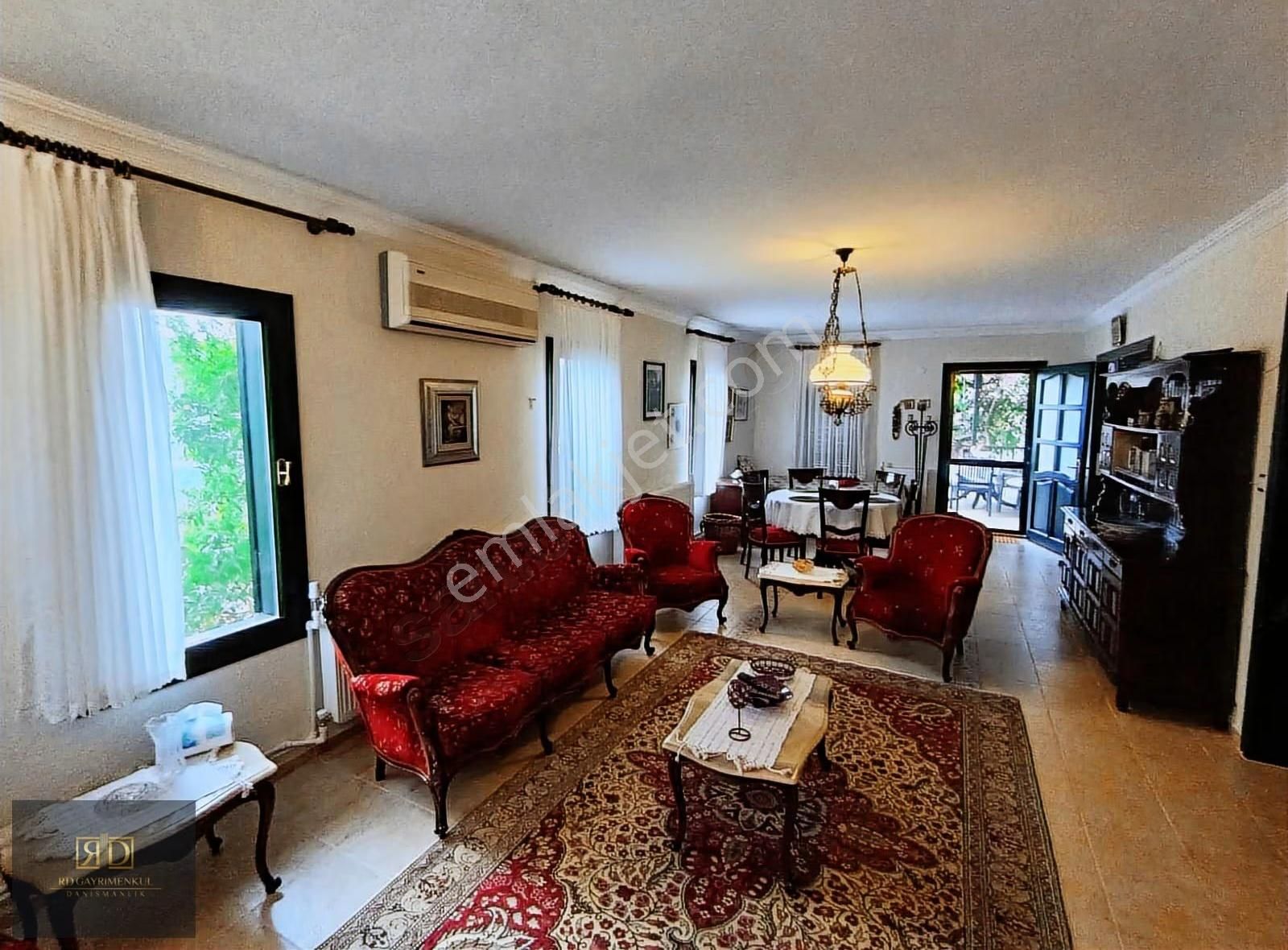 Rd'den Muğla Ula Ataköy'de Denize 10 Dk 3+1 Dubleks Fırsat Villa - Görsel 14