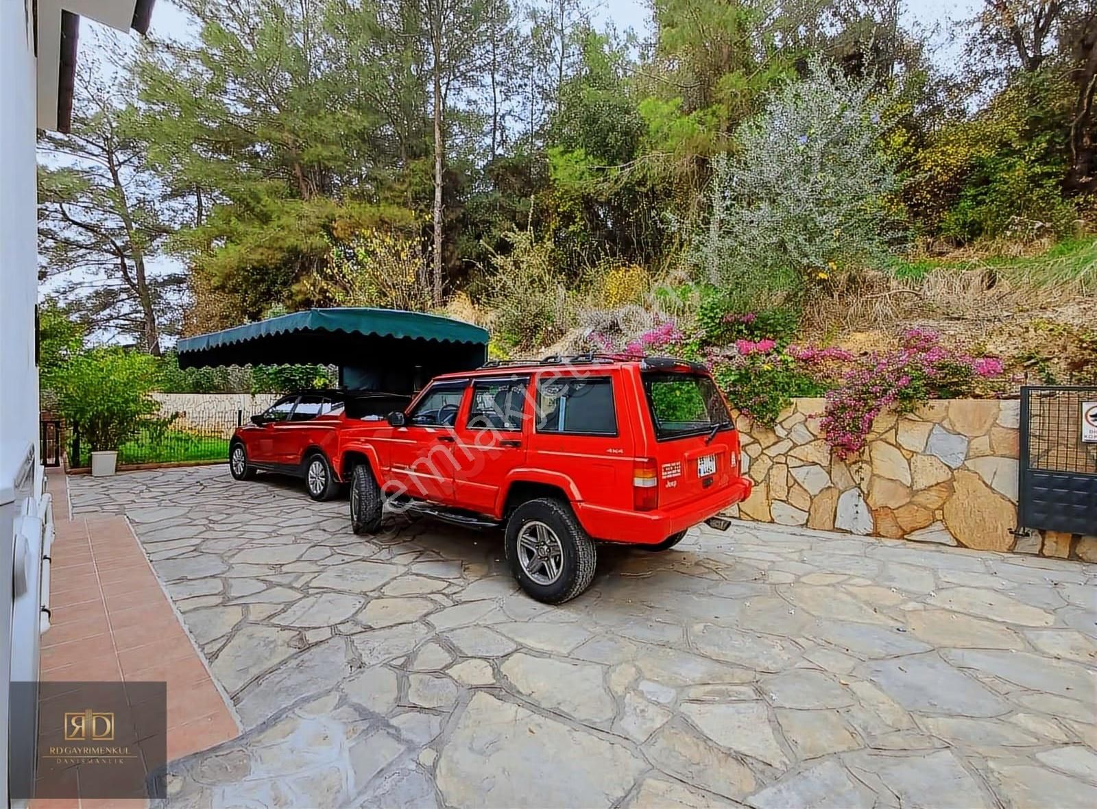 Rd'den Muğla Ula Ataköy'de Denize 10 Dk 3+1 Dubleks Fırsat Villa - Görsel 8