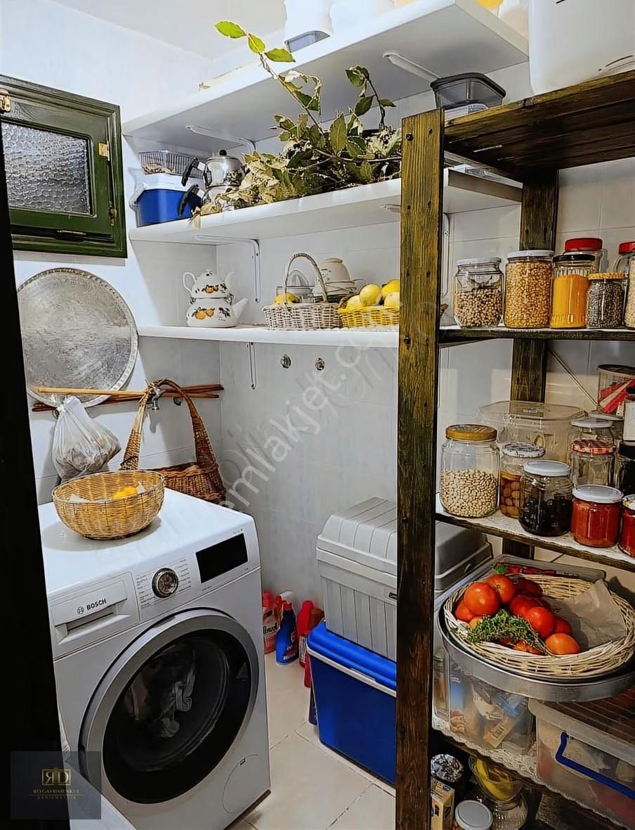 Rd'den Muğla Ula Ataköy'de Denize 10 Dk 3+1 Dubleks Fırsat Villa - Görsel 23