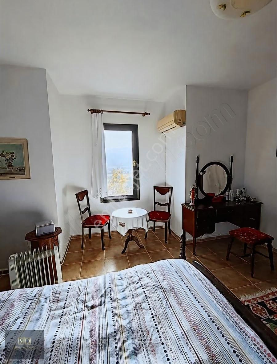 Rd'den Muğla Ula Ataköy'de Denize 10 Dk 3+1 Dubleks Fırsat Villa - Görsel 17