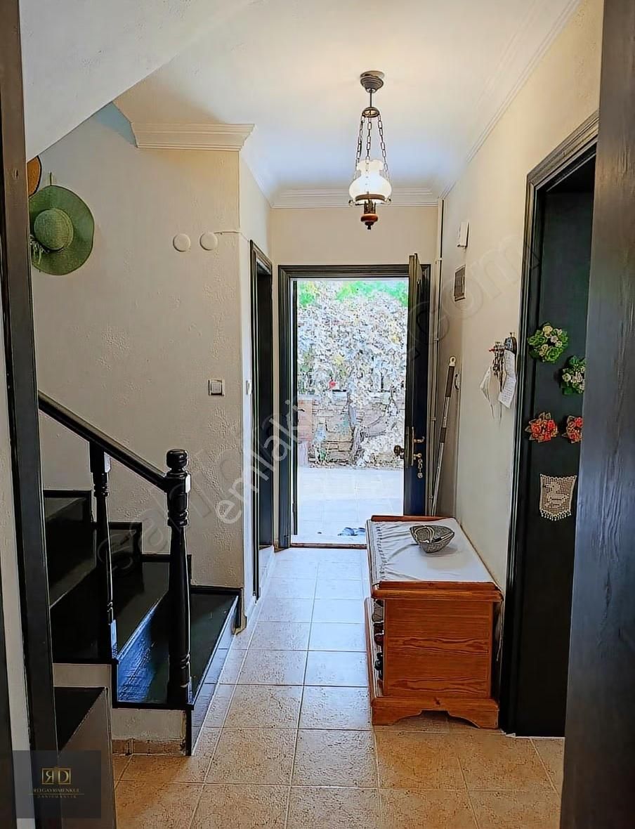 Rd'den Muğla Ula Ataköy'de Denize 10 Dk 3+1 Dubleks Fırsat Villa - Görsel 11