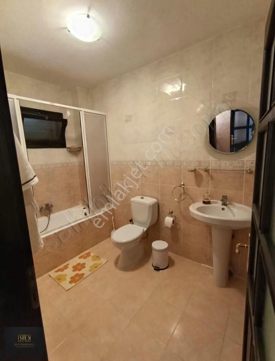 Rd'den Muğla Ula Ataköy'de Denize 10 Dk 3+1 Dubleks Fırsat Villa - Görsel 5