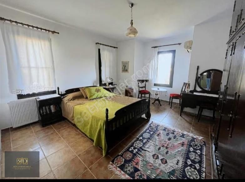 Rd'den Muğla Ula Ataköy'de Denize 10 Dk 3+1 Dubleks Fırsat Villa - Görsel 6