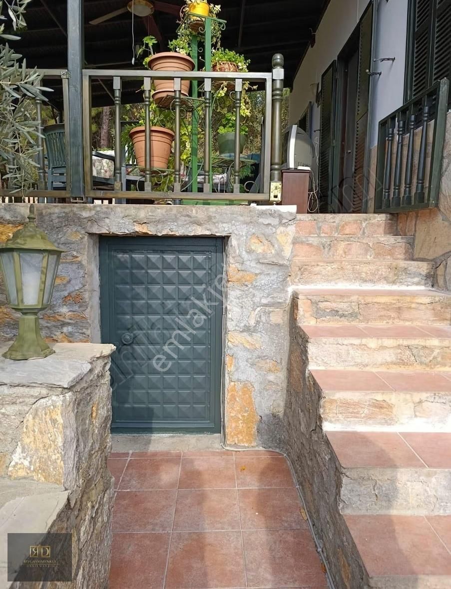 Rd'den Muğla Ula Ataköy'de Denize 10 Dk 3+1 Dubleks Fırsat Villa - Görsel 24