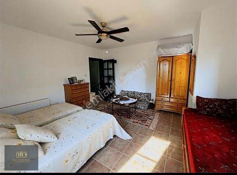 Rd'den Muğla Ula Ataköy'de Denize 10 Dk 3+1 Dubleks Fırsat Villa - Görsel 28