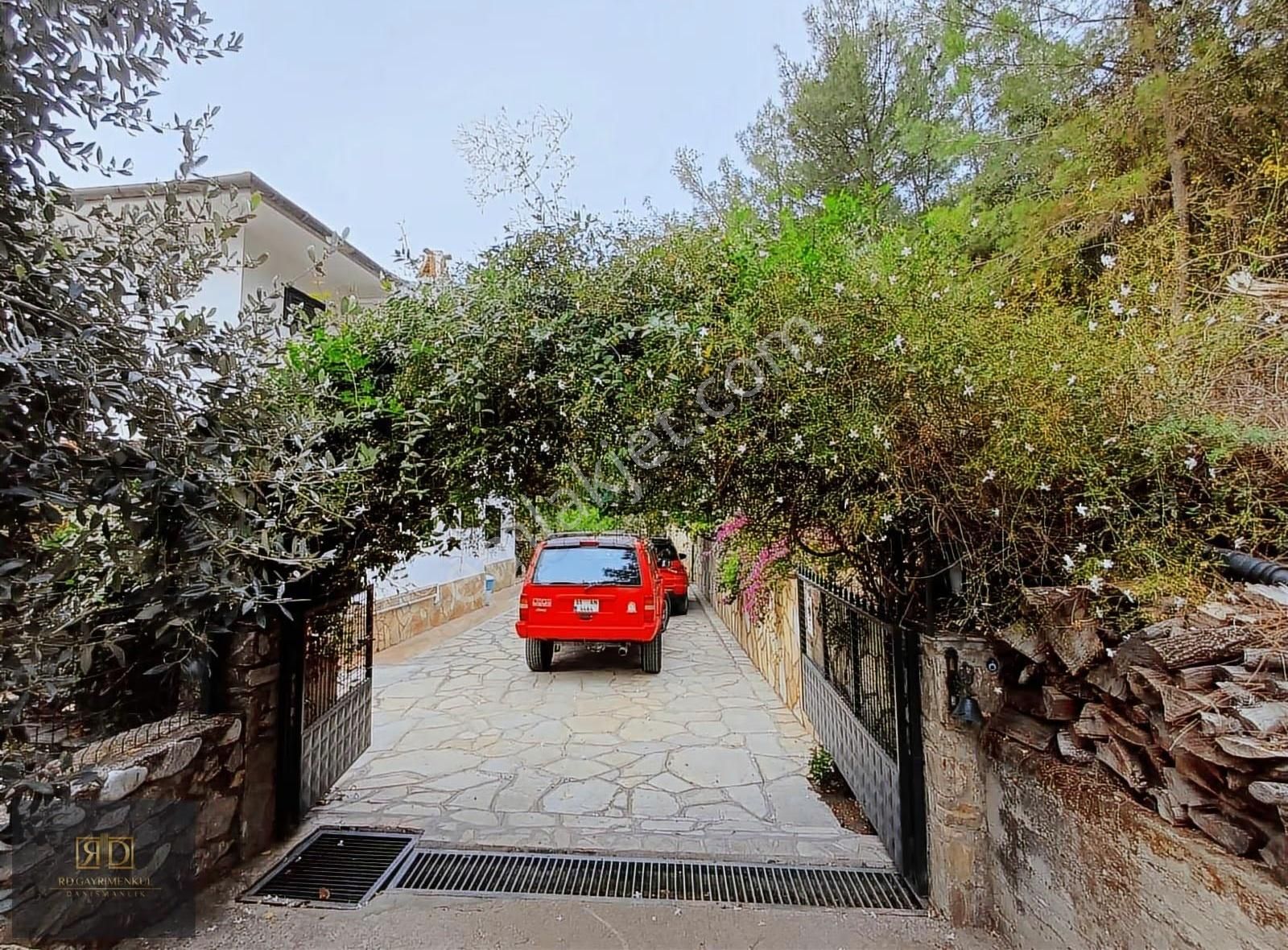 Rd'den Muğla Ula Ataköy'de Denize 10 Dk 3+1 Dubleks Fırsat Villa - Görsel 7