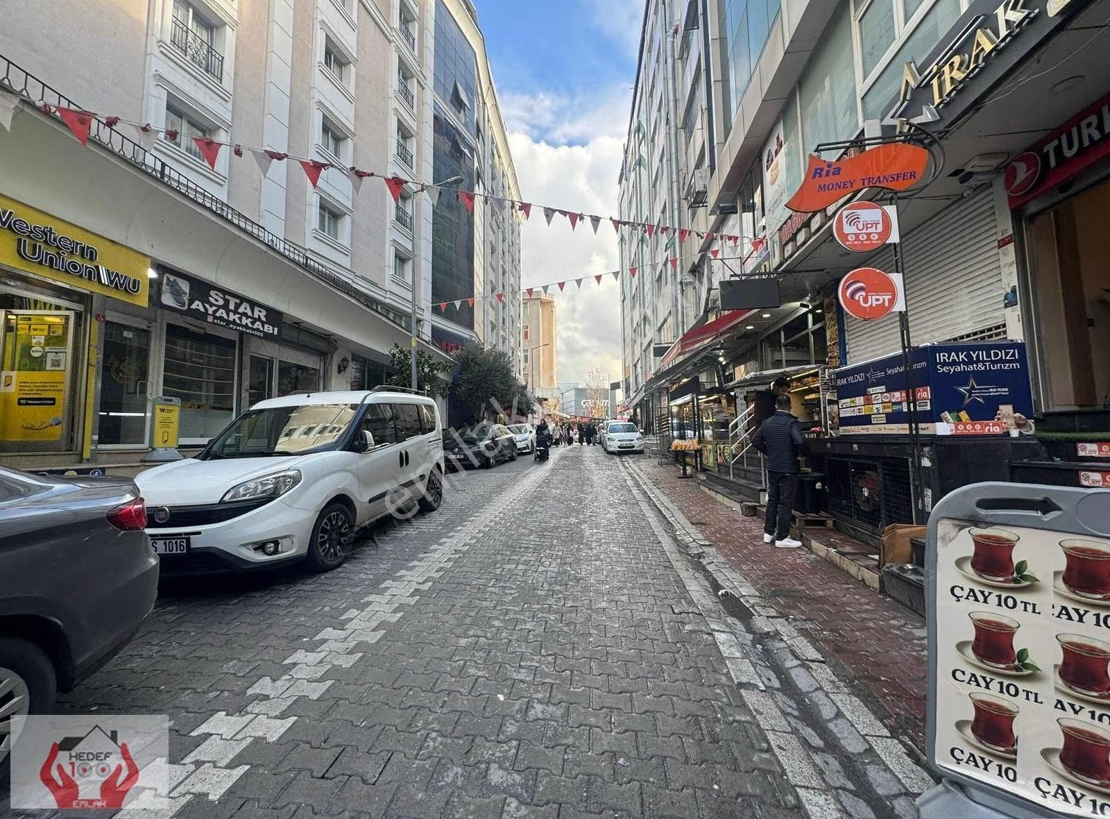 Esenyurt Meydan Kelepir Merkezi Konum Arakat Fırsat Satılık Ofis - Görsel 9