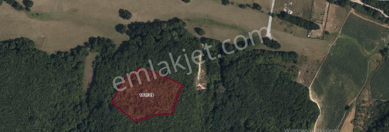 Arnavutköy Balabanda Satılık Arsa , 503 M2 Hisseli Yolu Var - Görsel 2
