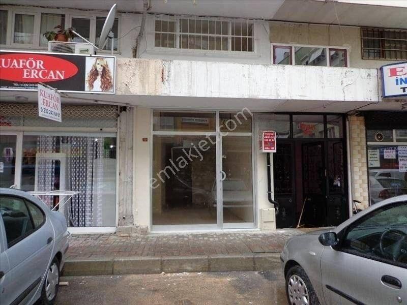 Konak Hatay’da 42 M² Batar Katlı Satılık Dükkan