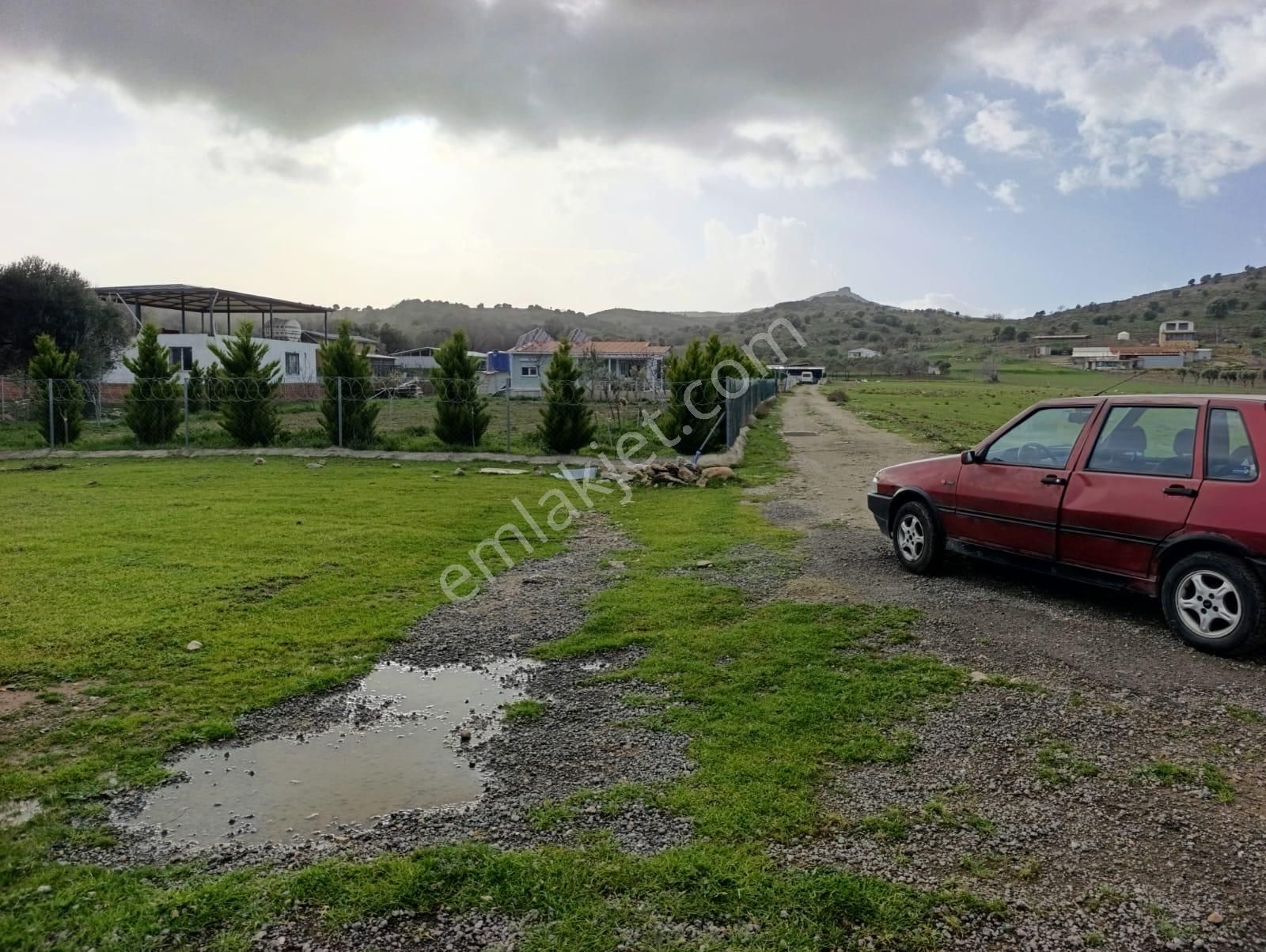 Foça Bucak Mevkiinde Satılık 1500m2 Hisse Tapulu Arazi - Görsel 15