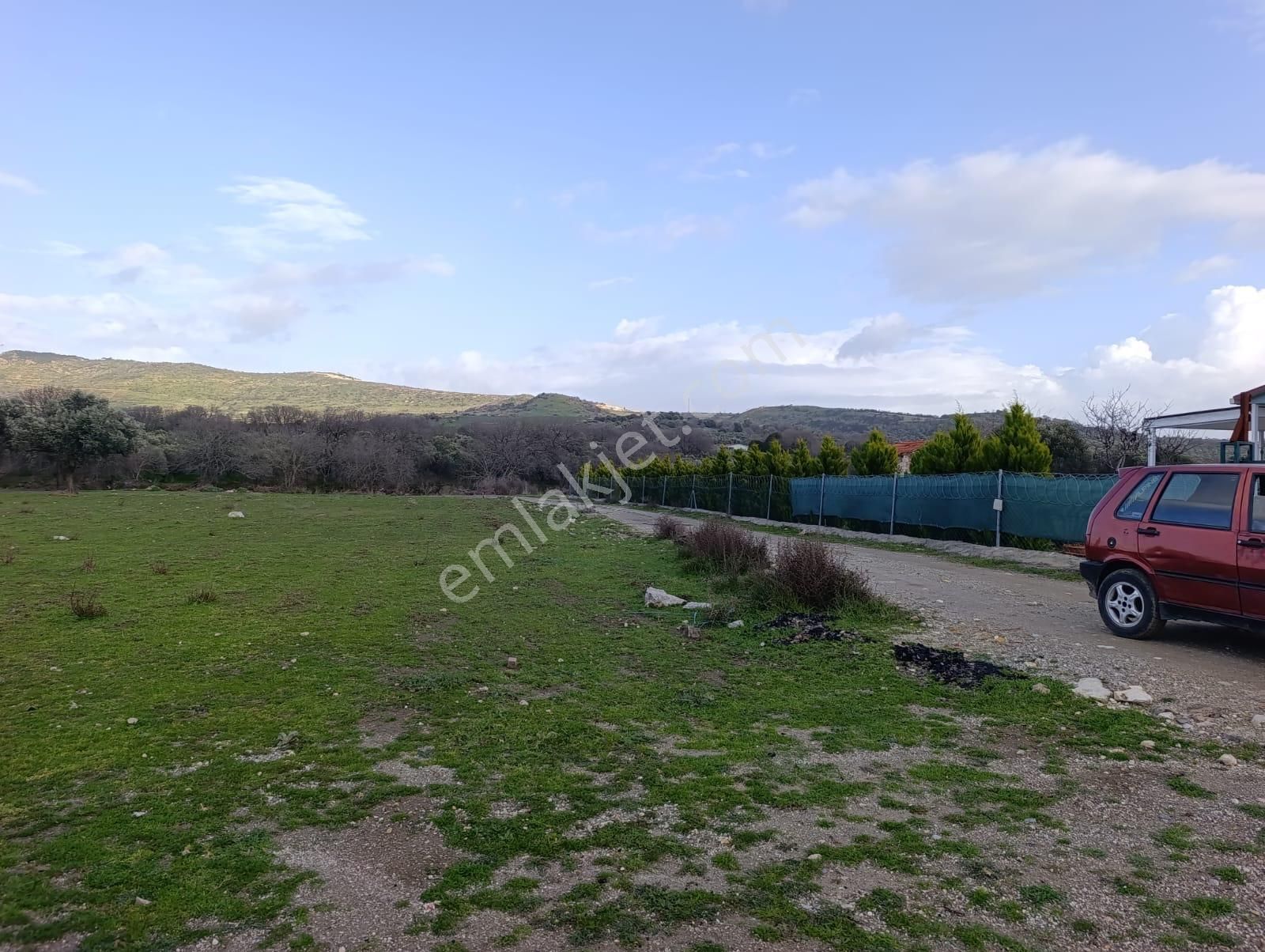 Foça Bucak Mevkiinde Satılık 1500m2 Hisse Tapulu Arazi - Görsel 9
