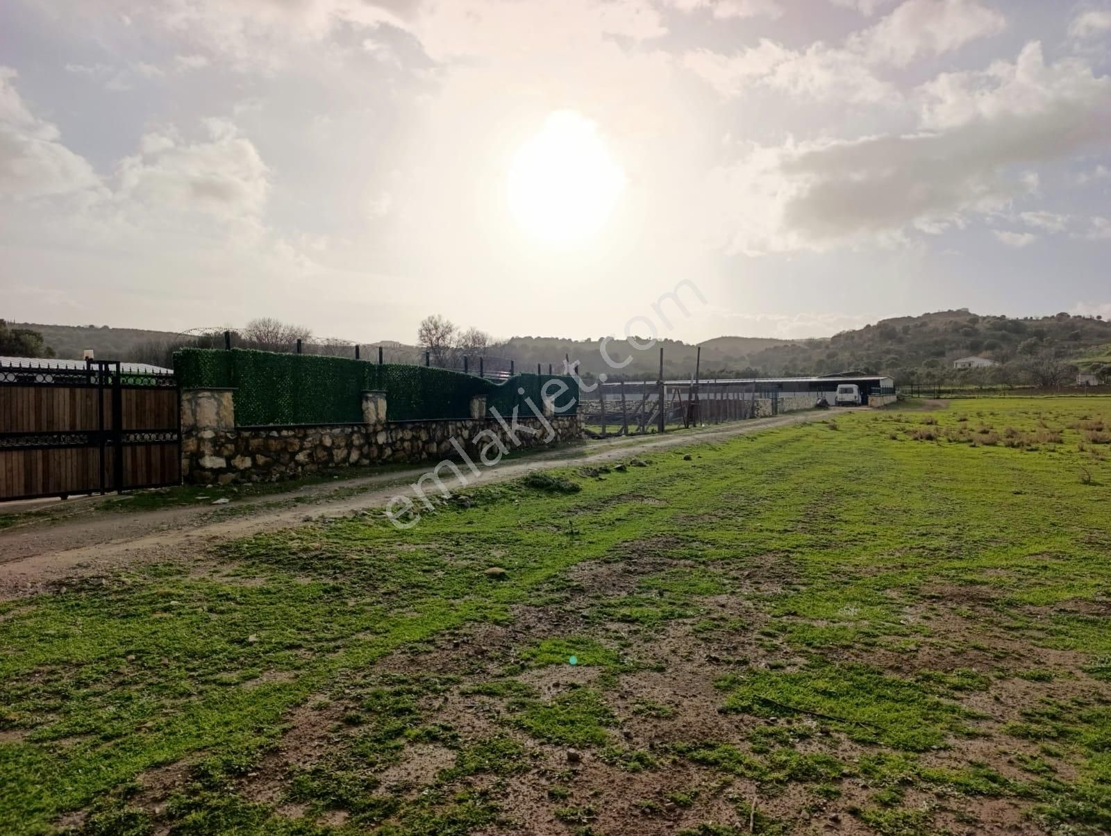 Foça Bucak Mevkiinde Satılık 1500m2 Hisse Tapulu Arazi - Görsel 11