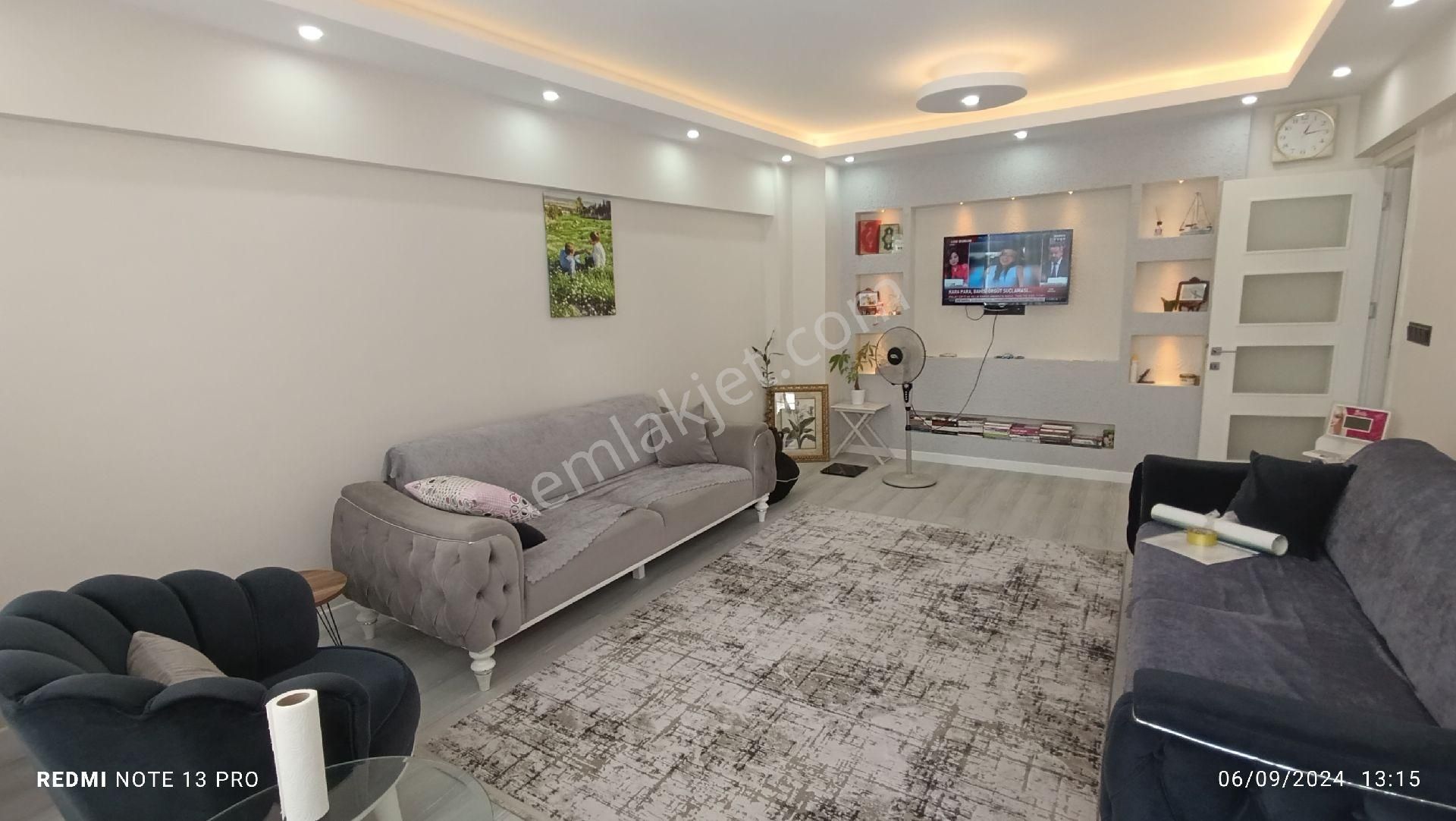 Askeri Hastane Sahil Yakını 281 Sokakta Lüx Tadilatlı 3+1 1 - Görsel 14