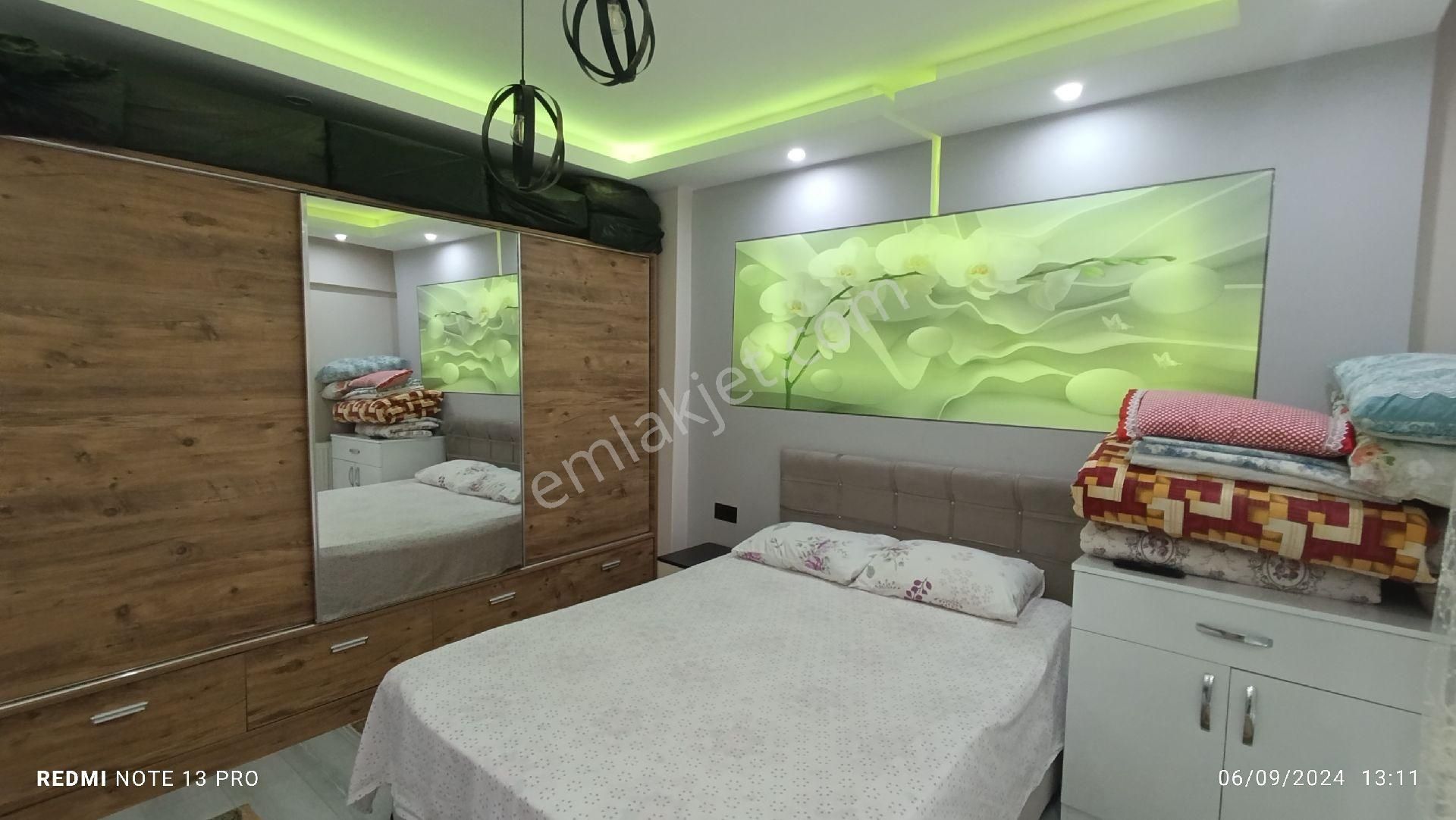 Askeri Hastane Sahil Yakını 281 Sokakta Lüx Tadilatlı 3+1 1