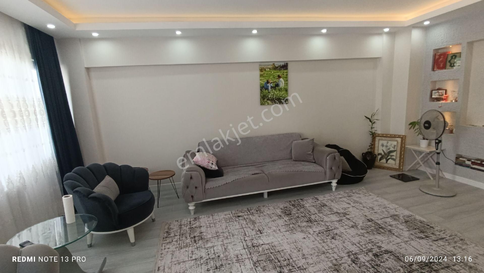 Askeri Hastane Sahil Yakını 281 Sokakta Lüx Tadilatlı 3+1 1 - Görsel 13