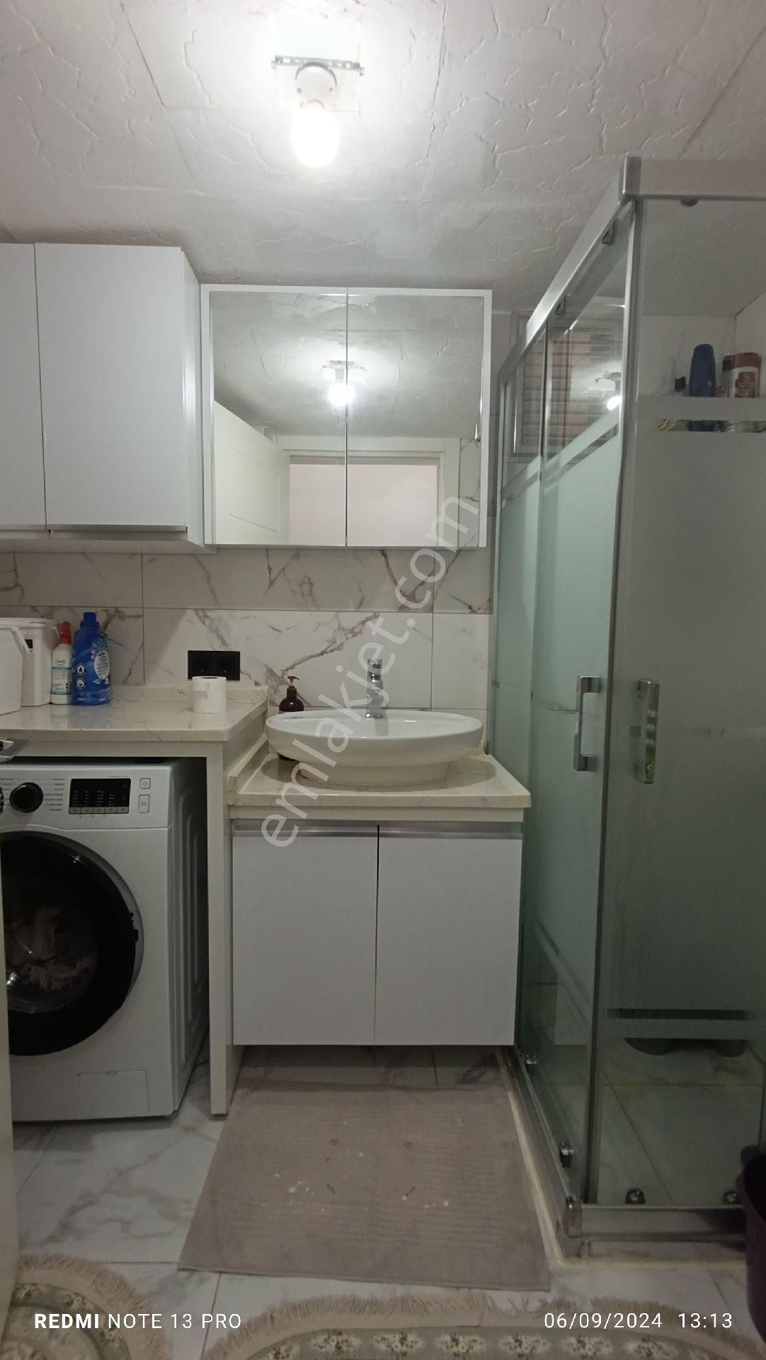 Askeri Hastane Sahil Yakını 281 Sokakta Lüx Tadilatlı 3+1 1 - Görsel 21