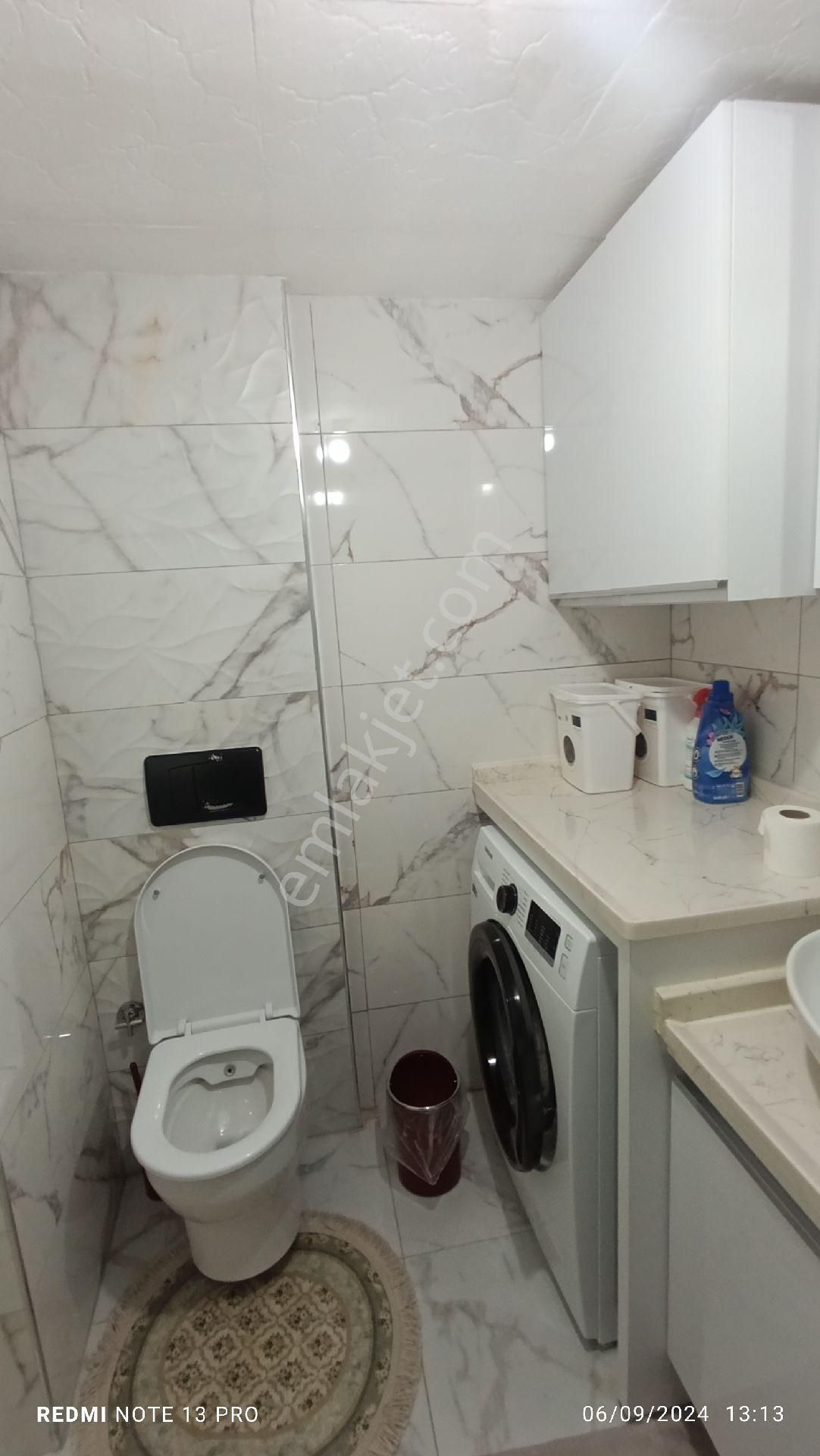 Askeri Hastane Sahil Yakını 281 Sokakta Lüx Tadilatlı 3+1 1 - Görsel 24