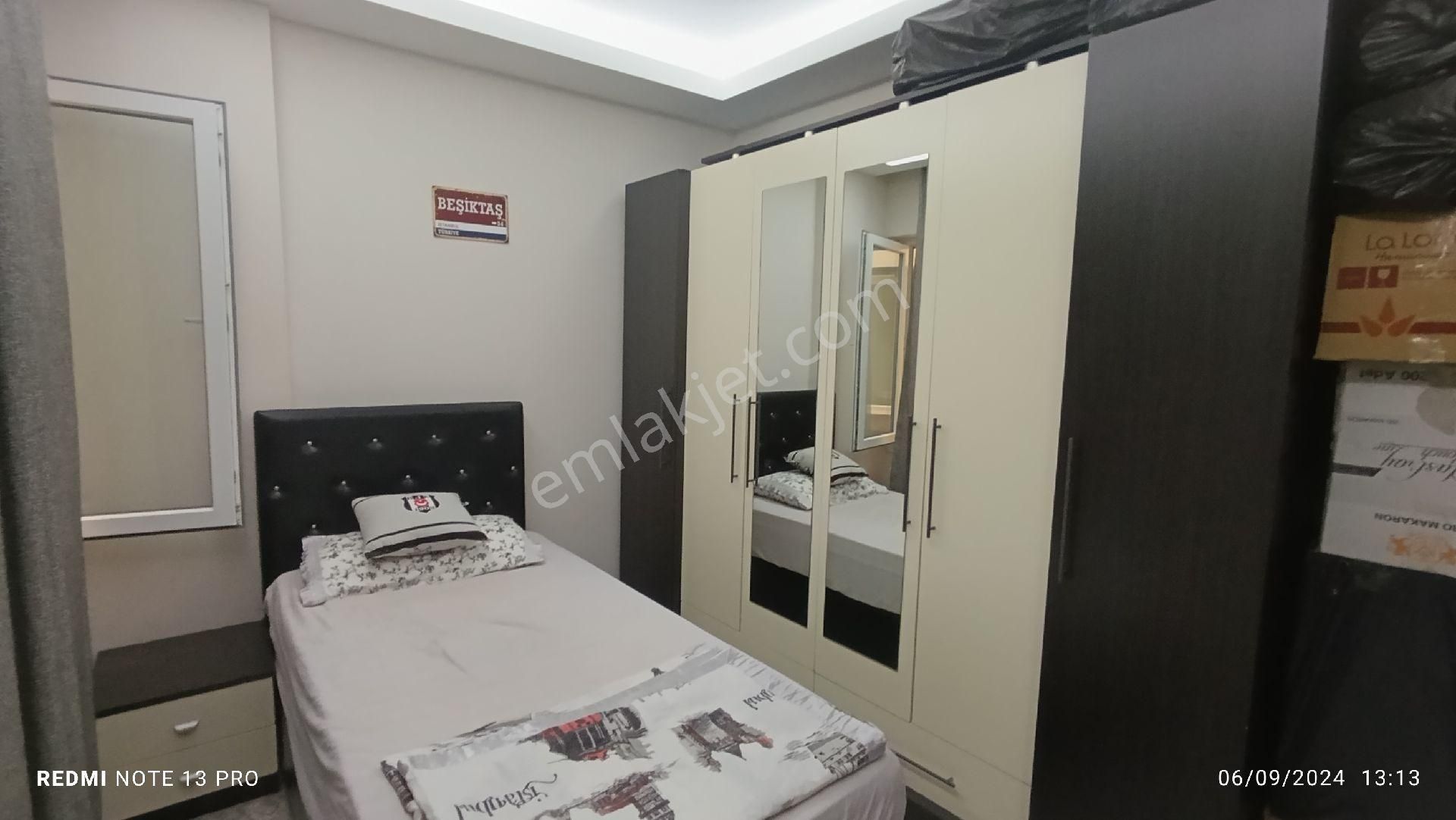 Askeri Hastane Sahil Yakını 281 Sokakta Lüx Tadilatlı 3+1 1 - Görsel 19