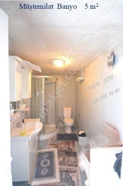 Akyarlar Pınar Sitesinde Trıplex 4+1 Müştemilatlı - Görsel 33