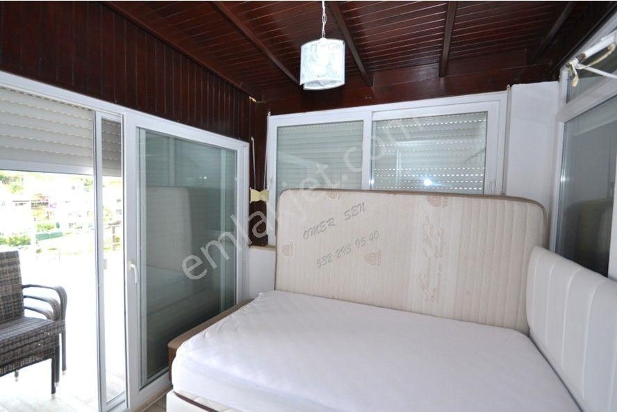 Akyarlar Pınar Sitesinde Trıplex 4+1 Müştemilatlı - Görsel 22