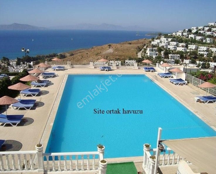 Akyarlar Pınar Sitesinde Trıplex 4+1 Müştemilatlı - Görsel 35