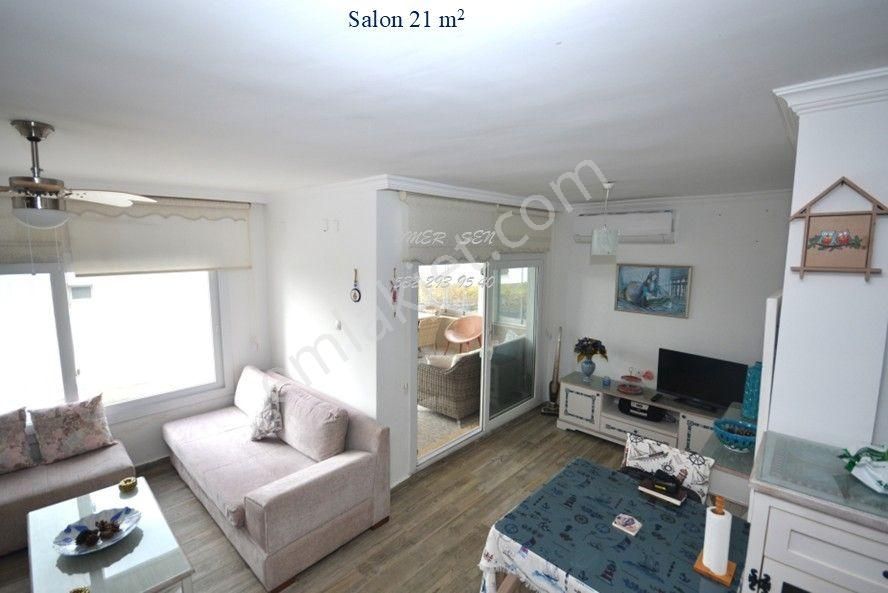 Akyarlar Pınar Sitesinde Trıplex 4+1 Müştemilatlı - Görsel 11