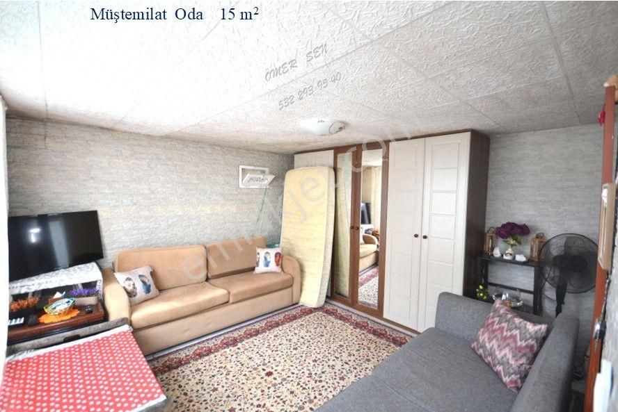 Akyarlar Pınar Sitesinde Trıplex 4+1 Müştemilatlı - Görsel 30