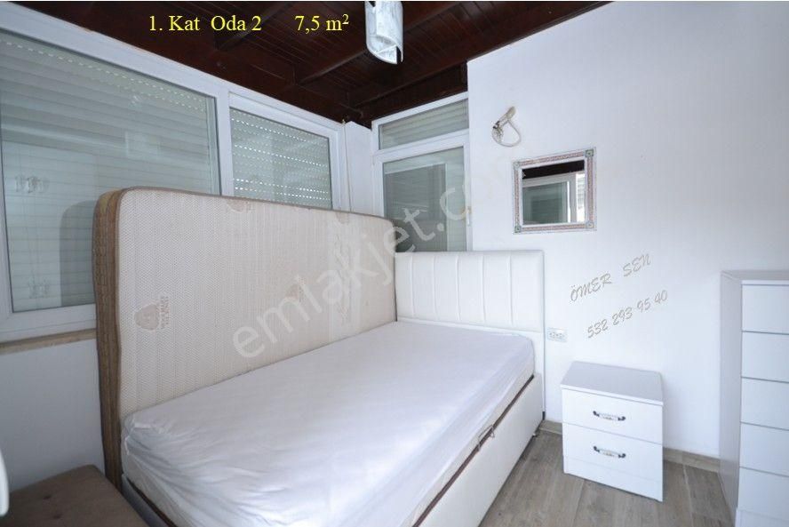 Akyarlar Pınar Sitesinde Trıplex 4+1 Müştemilatlı - Görsel 21