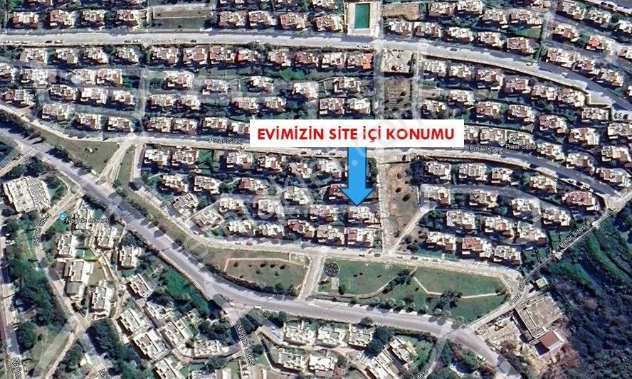 Akyarlar Pınar Sitesinde Trıplex 4+1 Müştemilatlı - Görsel 2