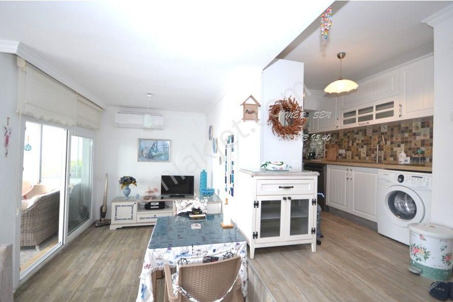 Akyarlar Pınar Sitesinde Trıplex 4+1 Müştemilatlı - Görsel 13