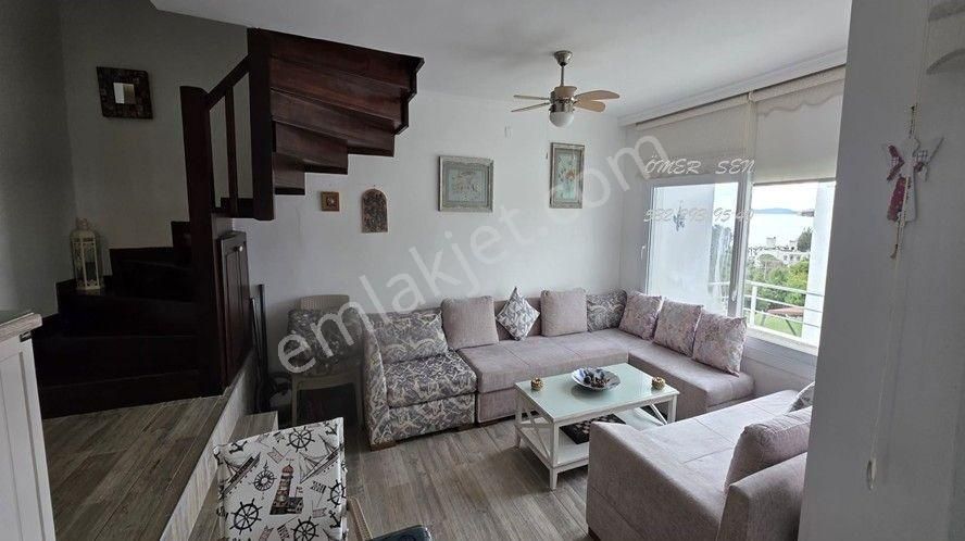 Akyarlar Pınar Sitesinde Trıplex 4+1 Müştemilatlı - Görsel 15