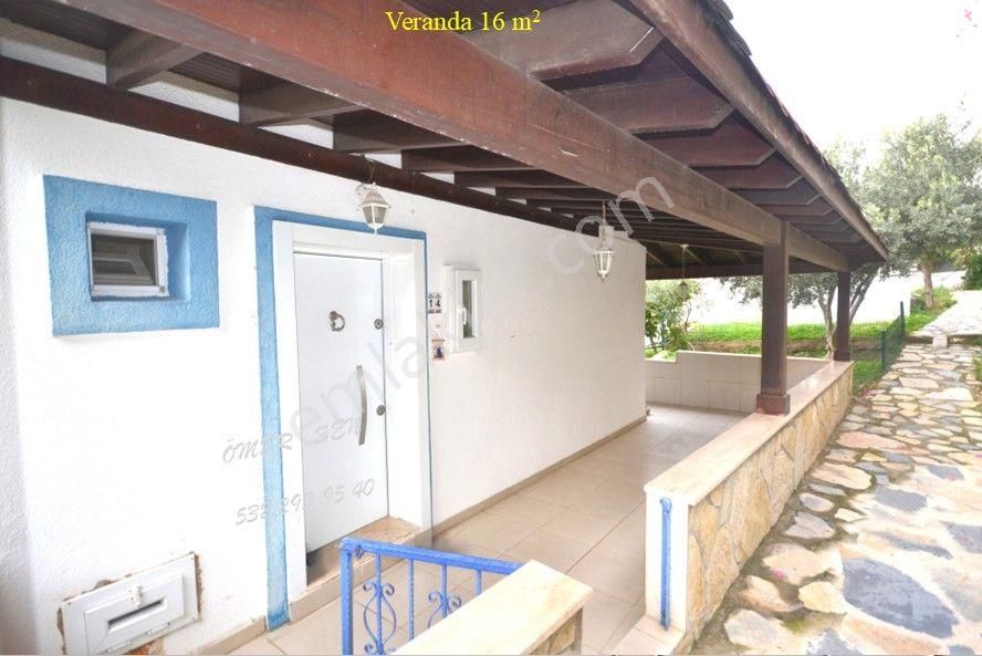 Akyarlar Pınar Sitesinde Trıplex 4+1 Müştemilatlı - Görsel 6