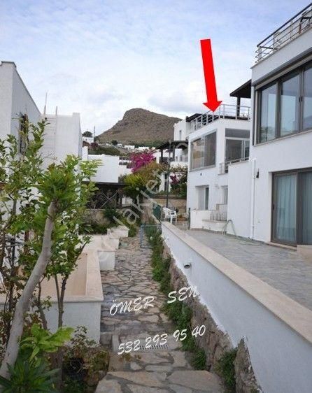 Akyarlar Pınar Sitesinde Trıplex 4+1 Müştemilatlı - Görsel 5