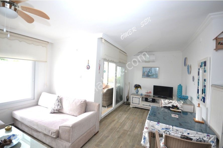 Akyarlar Pınar Sitesinde Trıplex 4+1 Müştemilatlı - Görsel 14