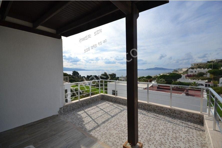 Akyarlar Pınar Sitesinde Trıplex 4+1 Müştemilatlı - Görsel 28