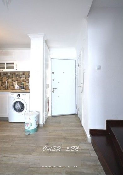 Akyarlar Pınar Sitesinde Trıplex 4+1 Müştemilatlı - Görsel 8