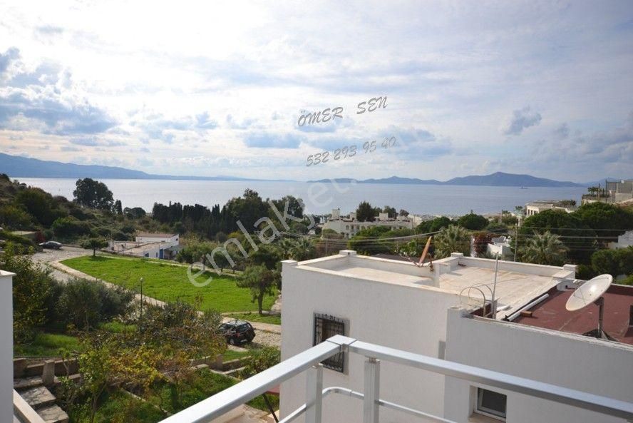 Akyarlar Pınar Sitesinde Trıplex 4+1 Müştemilatlı - Görsel 26