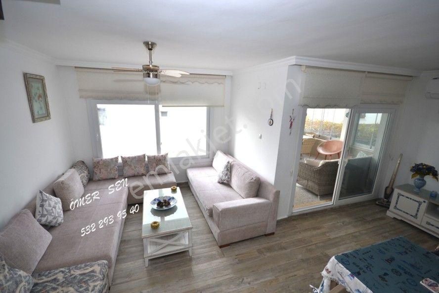 Akyarlar Pınar Sitesinde Trıplex 4+1 Müştemilatlı - Görsel 12