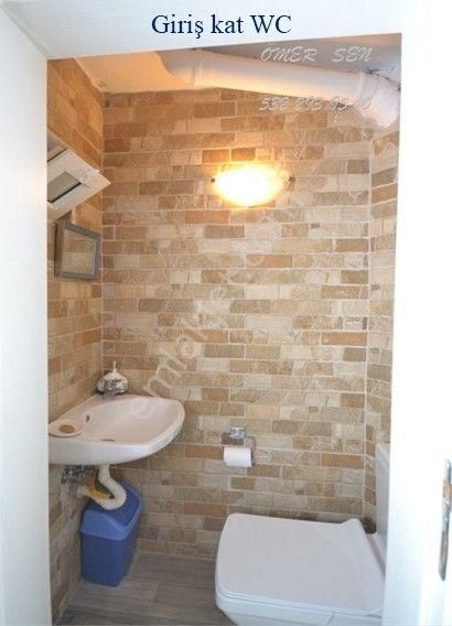 Akyarlar Pınar Sitesinde Trıplex 4+1 Müştemilatlı - Görsel 18