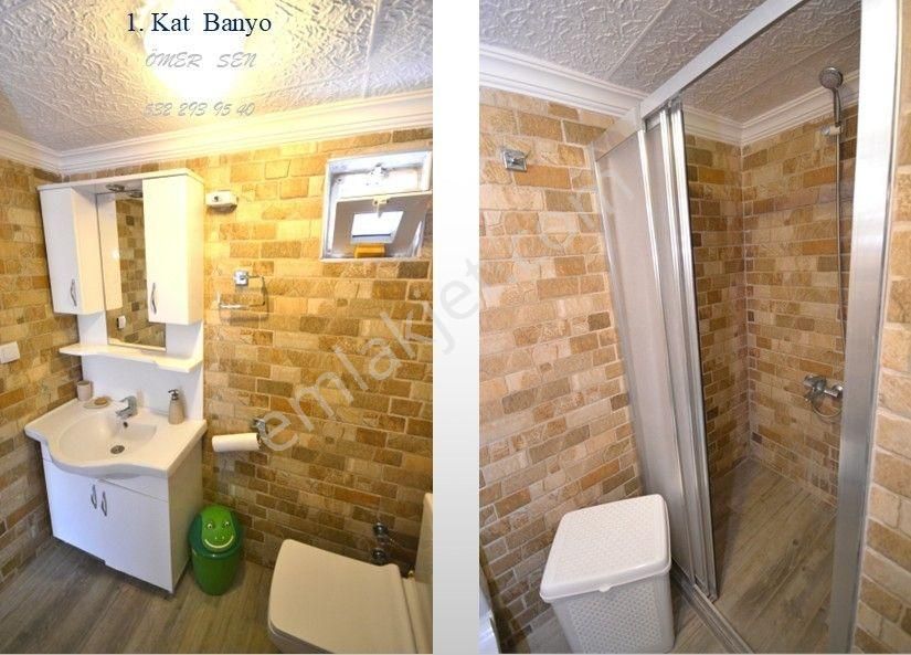 Akyarlar Pınar Sitesinde Trıplex 4+1 Müştemilatlı - Görsel 23