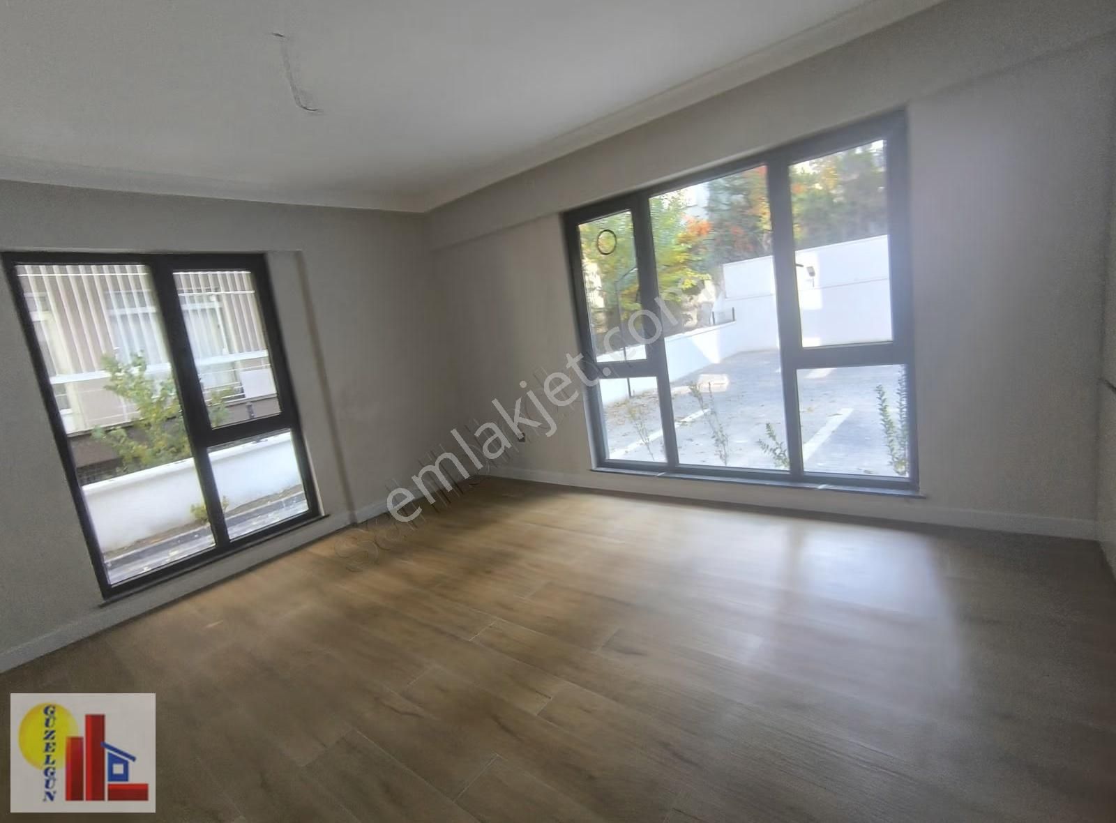 Ön Cebeci Samur Sokakta Villa Keyfi Gibi Giriş Daire - Görsel 3