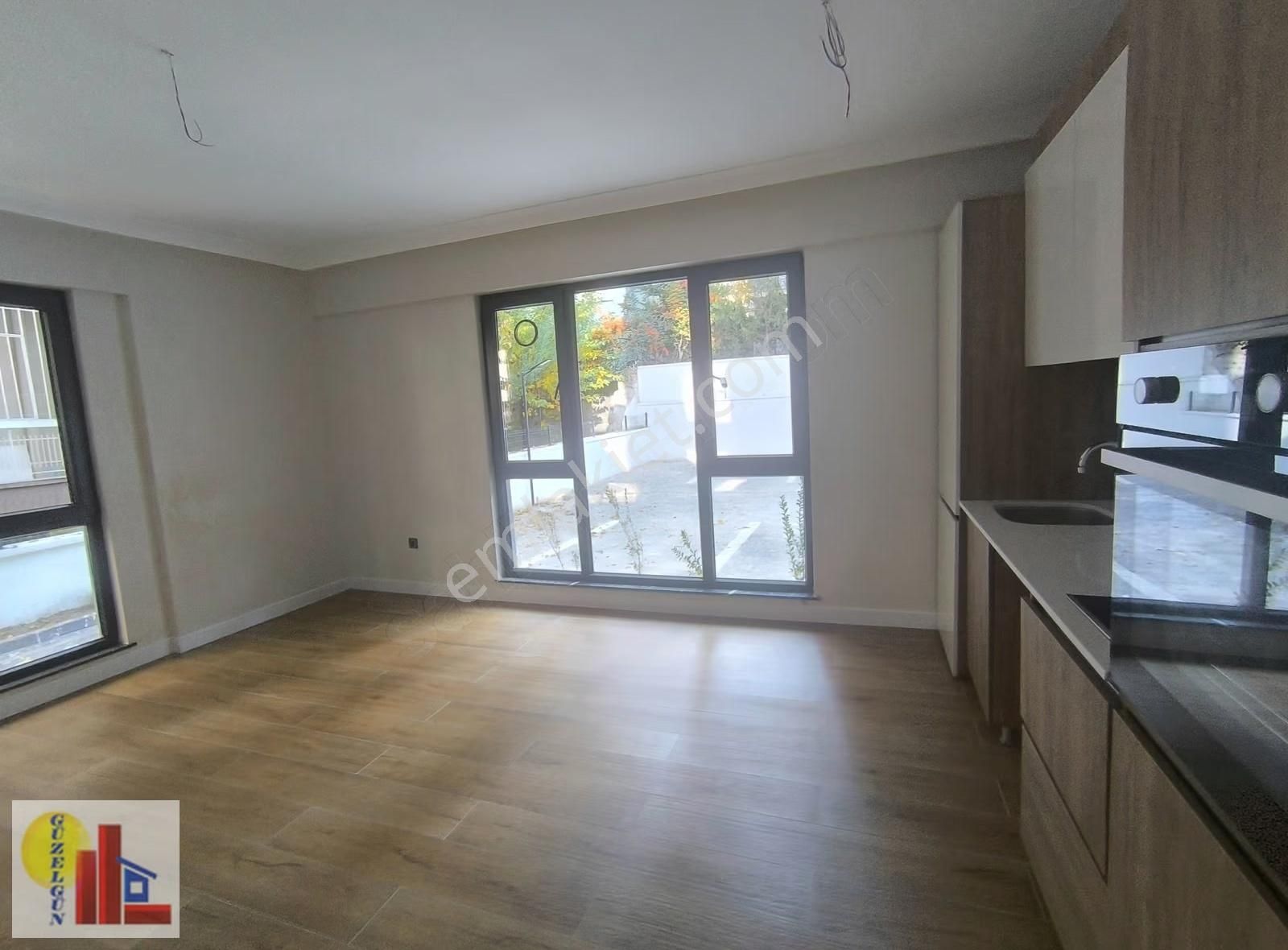 Ön Cebeci Samur Sokakta Villa Keyfi Gibi Giriş Daire - Görsel 5