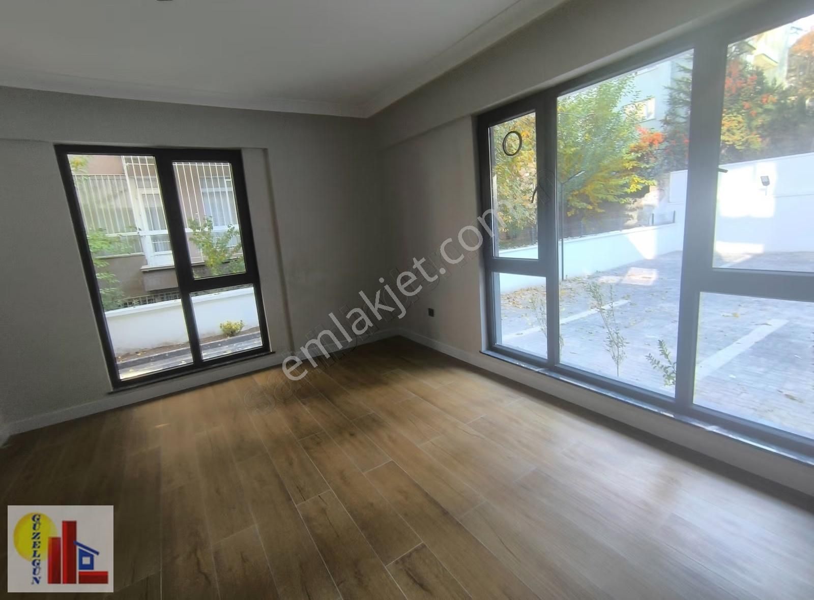 Ön Cebeci Samur Sokakta Villa Keyfi Gibi Giriş Daire - Görsel 7