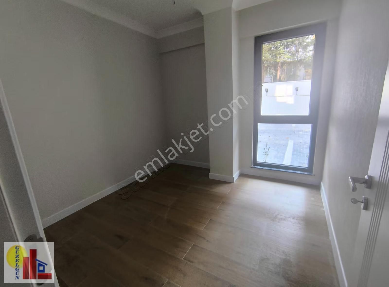 Ön Cebeci Samur Sokakta Villa Keyfi Gibi Giriş Daire - Görsel 4