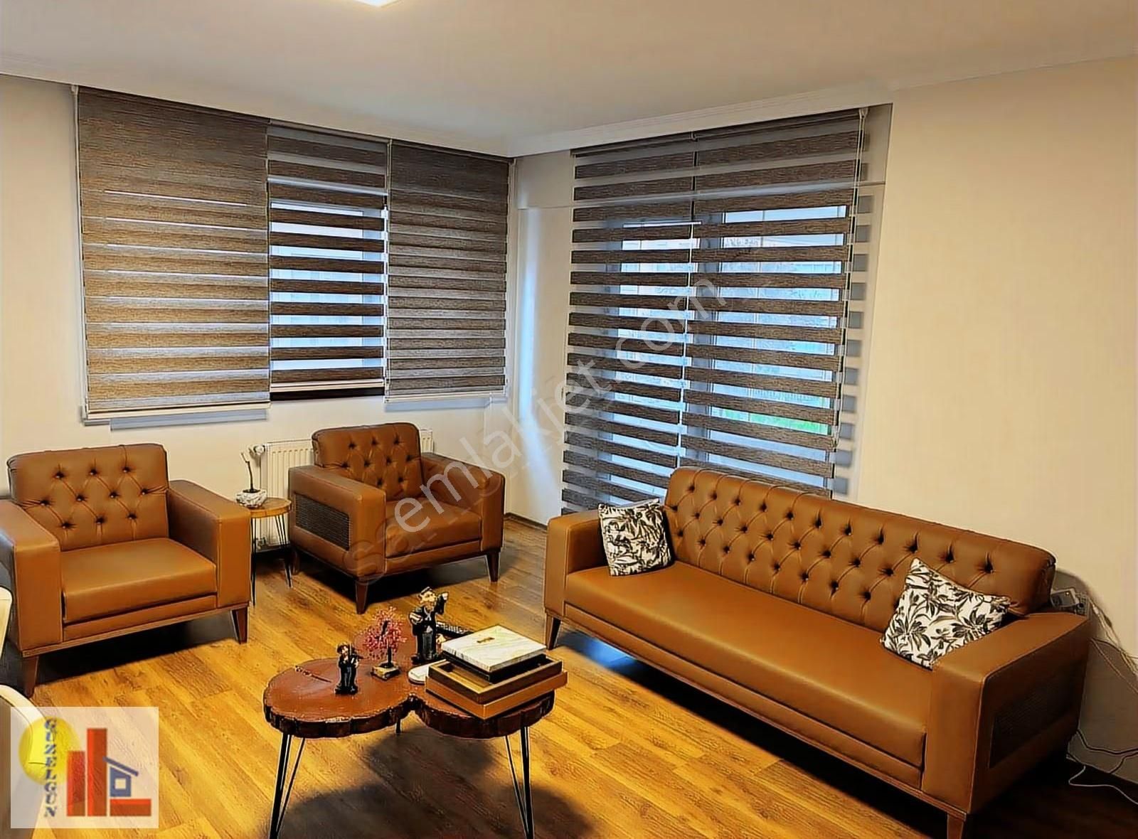 Mustafa Kemal'de Keyifli Şık 4 Bölüm Dubleks Ofis..! - Görsel 8