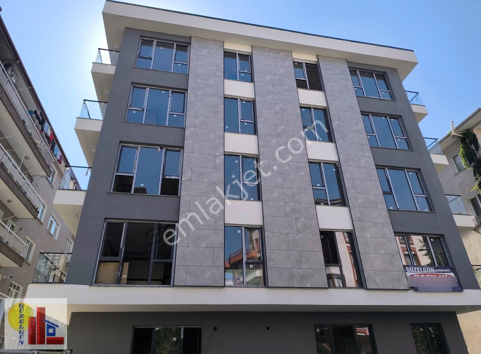 Ön Cebeci Samur Sokakta 1+1 Fırsat Daireler