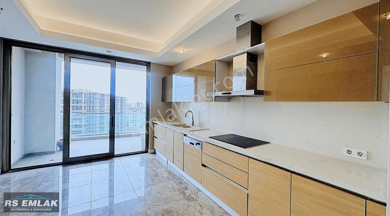 Nilüfer Biaport Özlüce'de Kiralık Lüx Daire... - Görsel 3